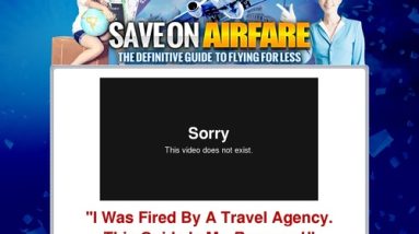 Fired Scurry Agent Wishes Revenge! That is The Secret To Low rate Flights.