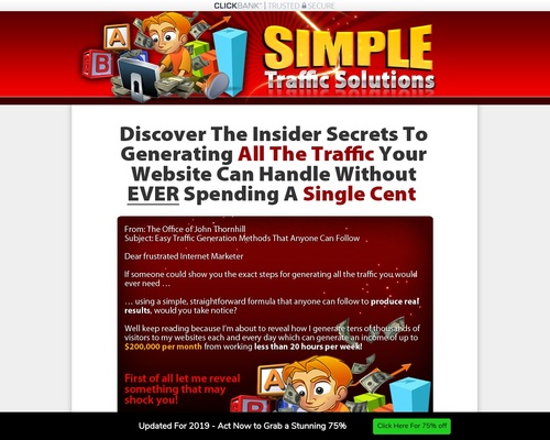 Straight forward Internet page visitors Solutions