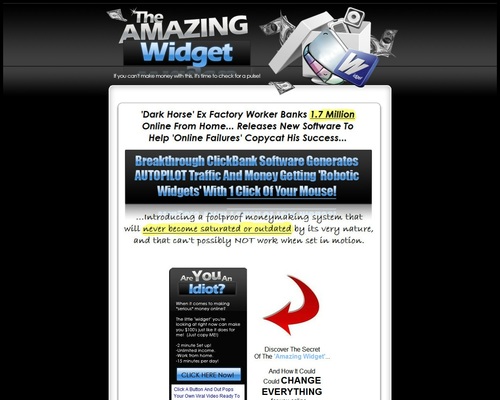 The Improbable Widget Gadget *$15K Cash Prizes* By Bryan Winters