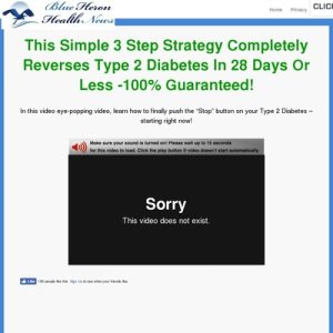 Care for Kind 2 Diabetes Naturally – Blue Heron Health Records