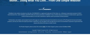 The Prosperity Components – How To Starting up A Profitable On-line Change