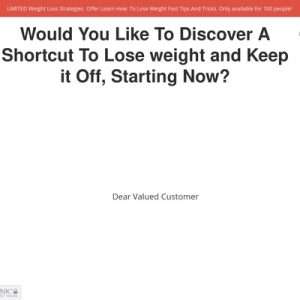 Weight Loss Suggestions – How To Lose Weight – Straightforward Suggestions To Lose Weight