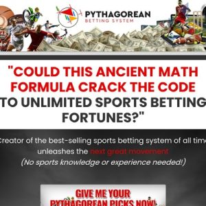 Pythagorean Having a wager System