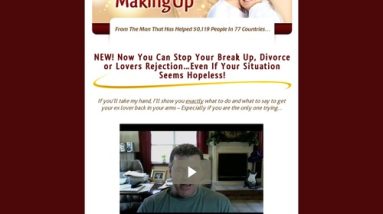 The Magic Of Making Up – Fetch Your Ex Serve