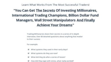 75% Commission – Conversations with Forex Market Masters