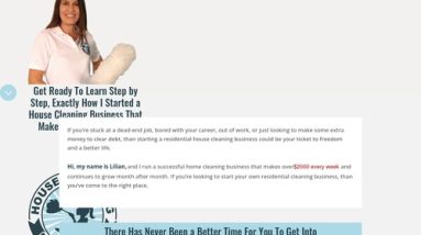 An Easy Sell – How To Begin a Home Cleaning Enterprise