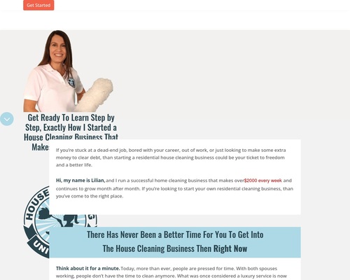 An Easy Sell – How To Begin a Home Cleaning Enterprise