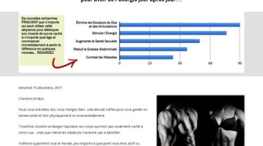 Unlock Your Hip Flexors & OTHER High Earners – IN FRENCH !!