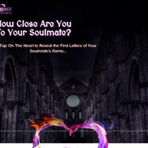 Newly Optimized – Soulmate Reading Converts Over 5% Raw