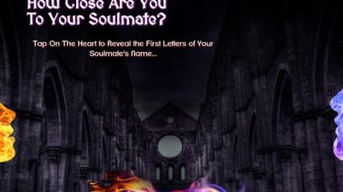 Newly Optimized – Soulmate Reading Converts Over 5% Raw