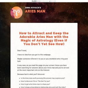 Aries Man Secrets and systems: Decided Traders Urgently Need These Cosmic Secrets and systems