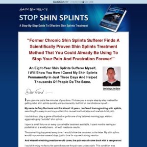 Give up Shin Splints Ceaselessly! ~Spy How Aff Made $5k from 1 e mail