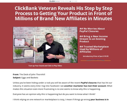 ClickBank Celeb