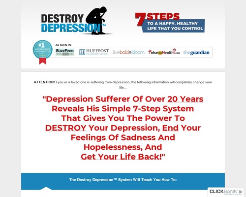 Waste Despair ™ – $100 Current Aff Bonus