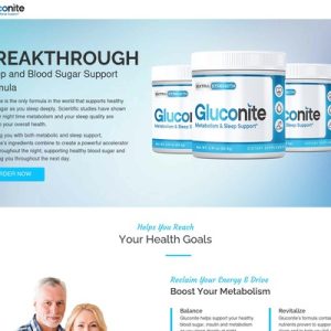 Gluconite – Destroyer Blood Sugar Offer