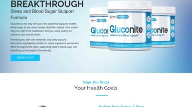 Gluconite – Destroyer Blood Sugar Offer