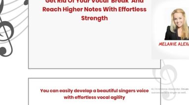 Singorama – Valuable Manual To Singing.