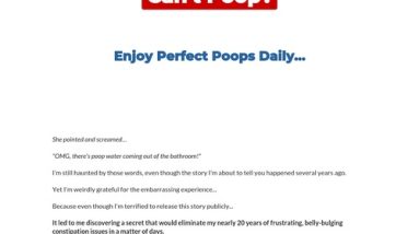 The Most Profitable Constipation Offer On Clickbank – Height BioBoost