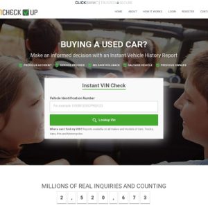 VINCHECKUP.com – Quick Vehicle Ancient previous Experiences