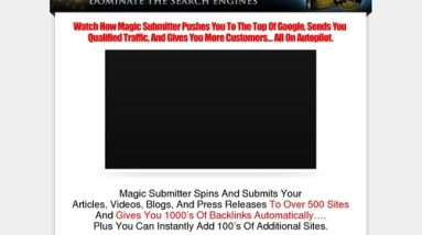 Magic Submitter by Alexandr Krulik